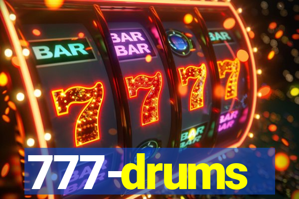 777-drums