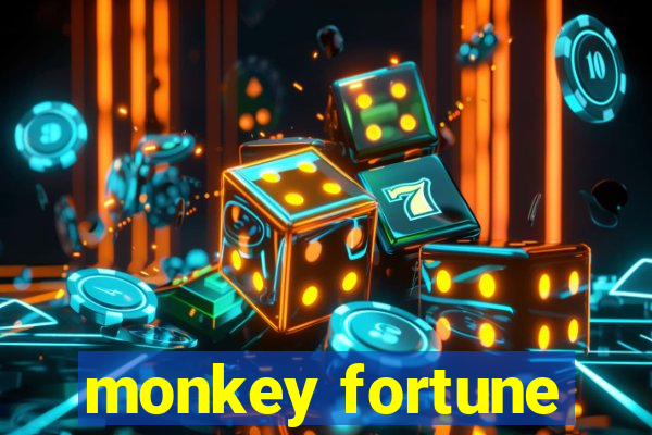 monkey fortune