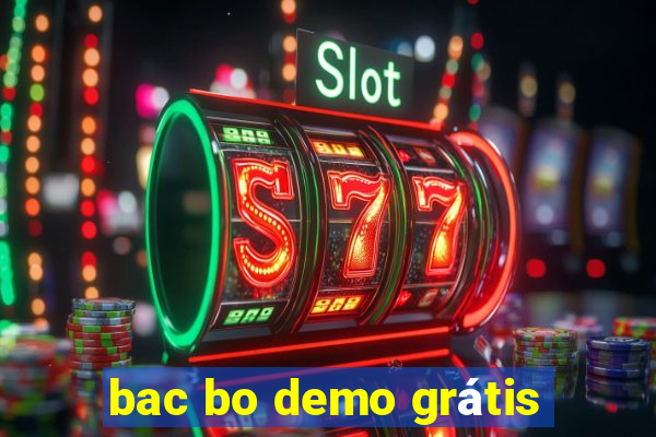 bac bo demo grátis