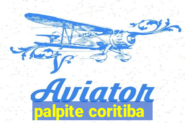 palpite coritiba