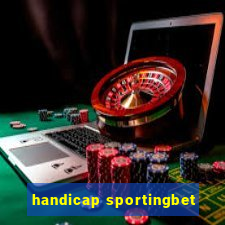 handicap sportingbet