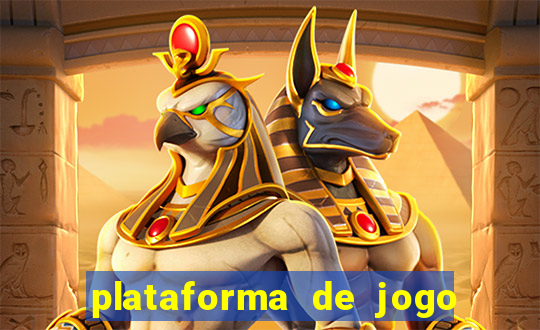 plataforma de jogo fora do brasil