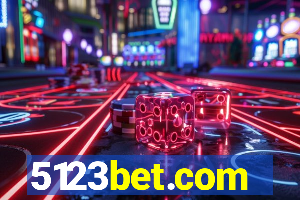 5123bet.com