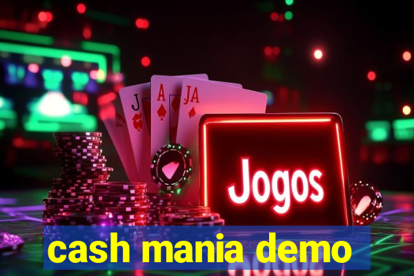 cash mania demo