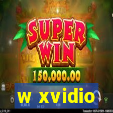 w xvidio