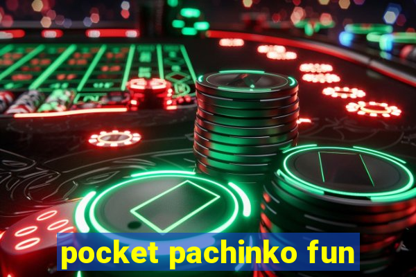 pocket pachinko fun