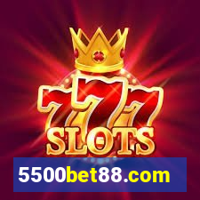 5500bet88.com