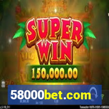 58000bet.com