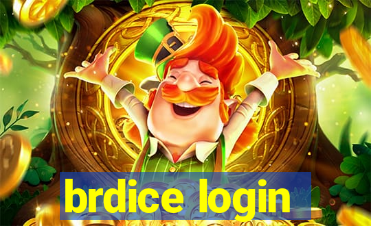 brdice login