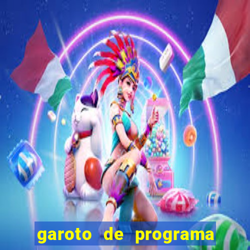 garoto de programa rio de janeiro