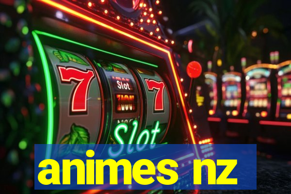 animes nz