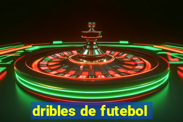 dribles de futebol