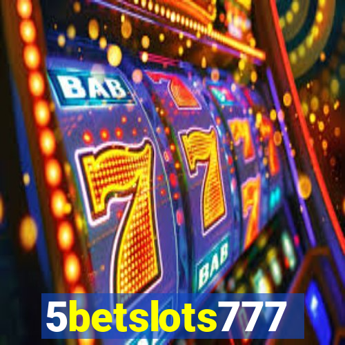 5betslots777