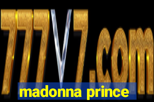 madonna prince