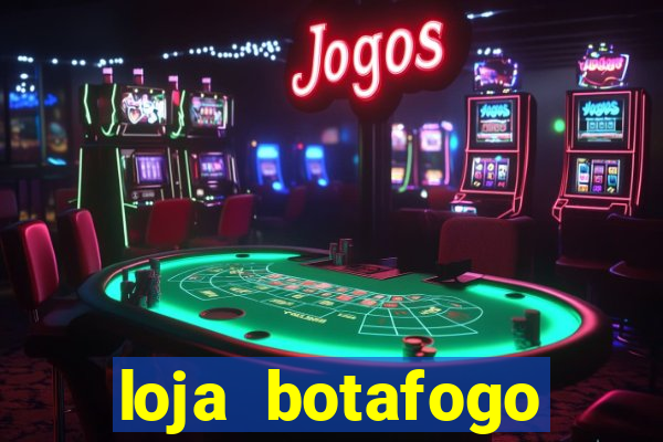 loja botafogo vitoria es