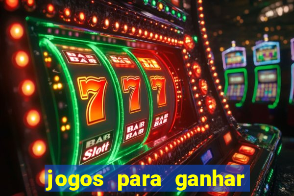 jogos para ganhar dinheiro via pix