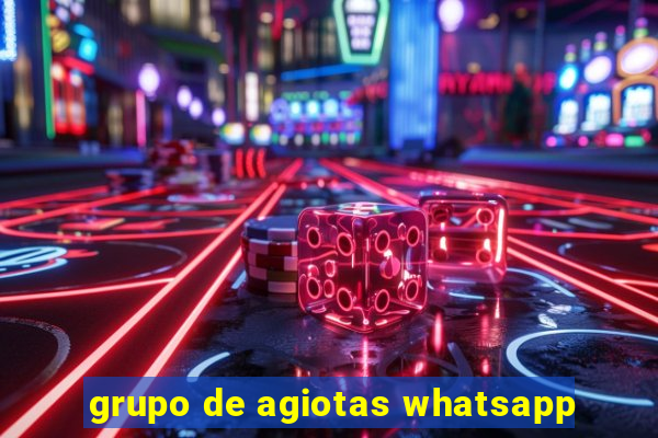 grupo de agiotas whatsapp