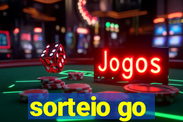 sorteio go