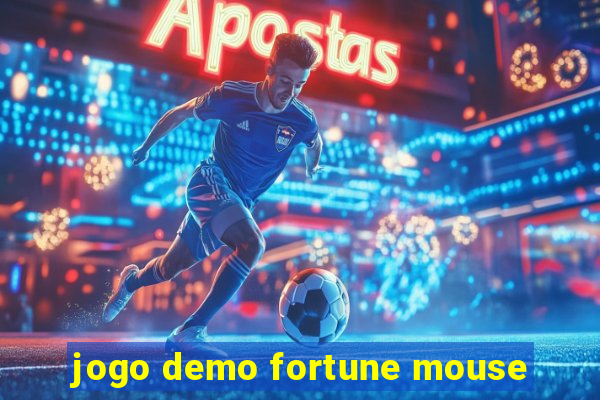 jogo demo fortune mouse