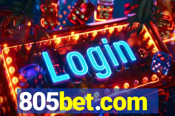 805bet.com