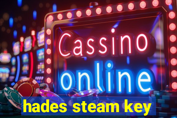 hades steam key