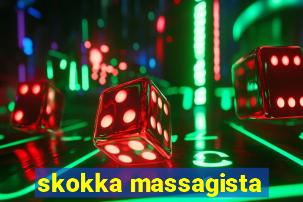 skokka massagista