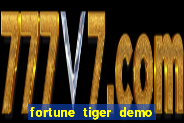 fortune tiger demo bet 500