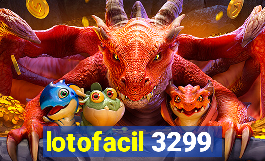 lotofacil 3299