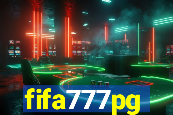 fifa777pg