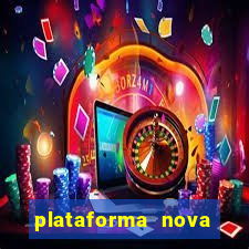 plataforma nova deposito 5 reais