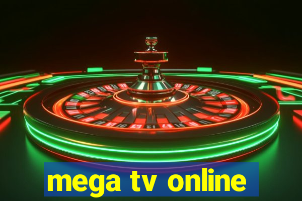 mega tv online