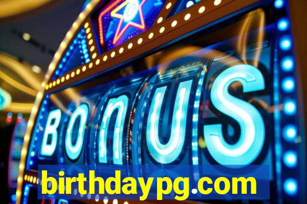 birthdaypg.com