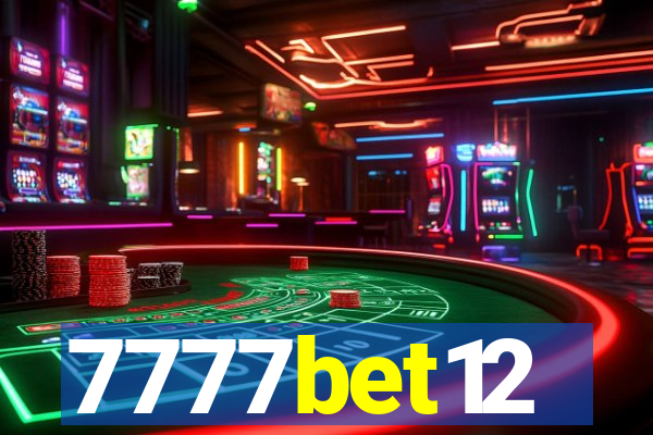 7777bet12