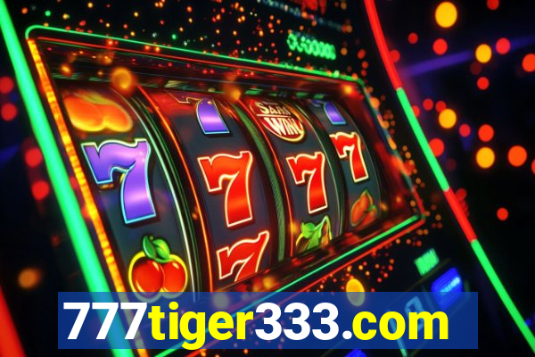 777tiger333.com