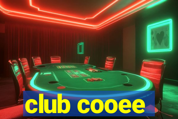 club cooee