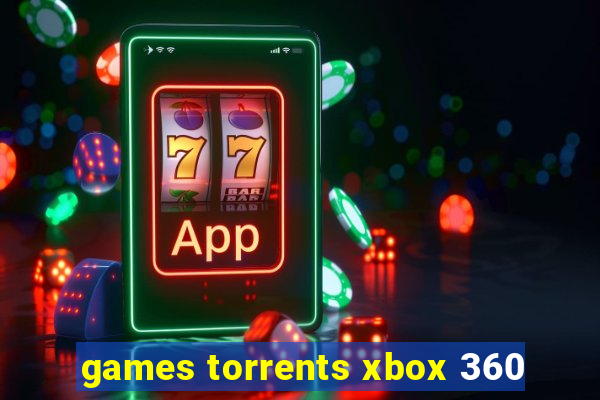 games torrents xbox 360