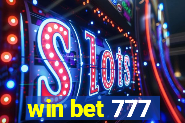 win bet 777