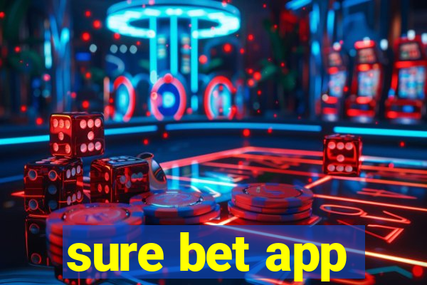 sure bet app