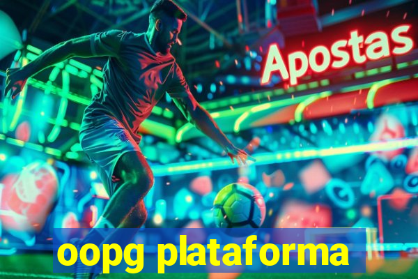 oopg plataforma