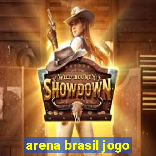 arena brasil jogo