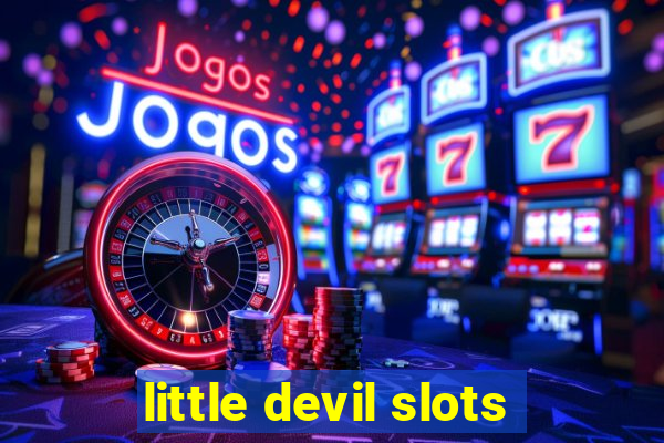 little devil slots