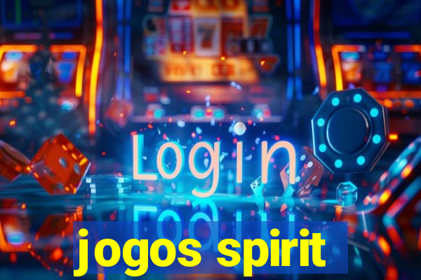 jogos spirit