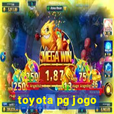 toyota pg jogo