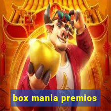 box mania premios