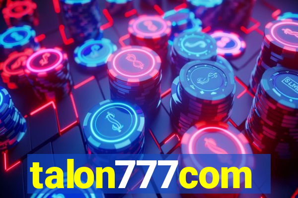 talon777com