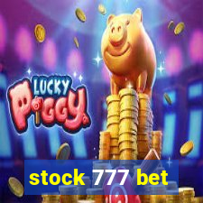 stock 777 bet