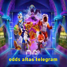 odds altas telegram