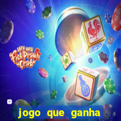 jogo que ganha dinheiro sem colocar dinheiro