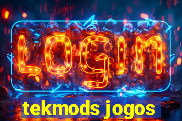 tekmods jogos