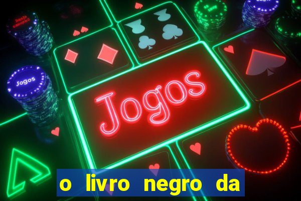 o livro negro da loteria pdf dowload